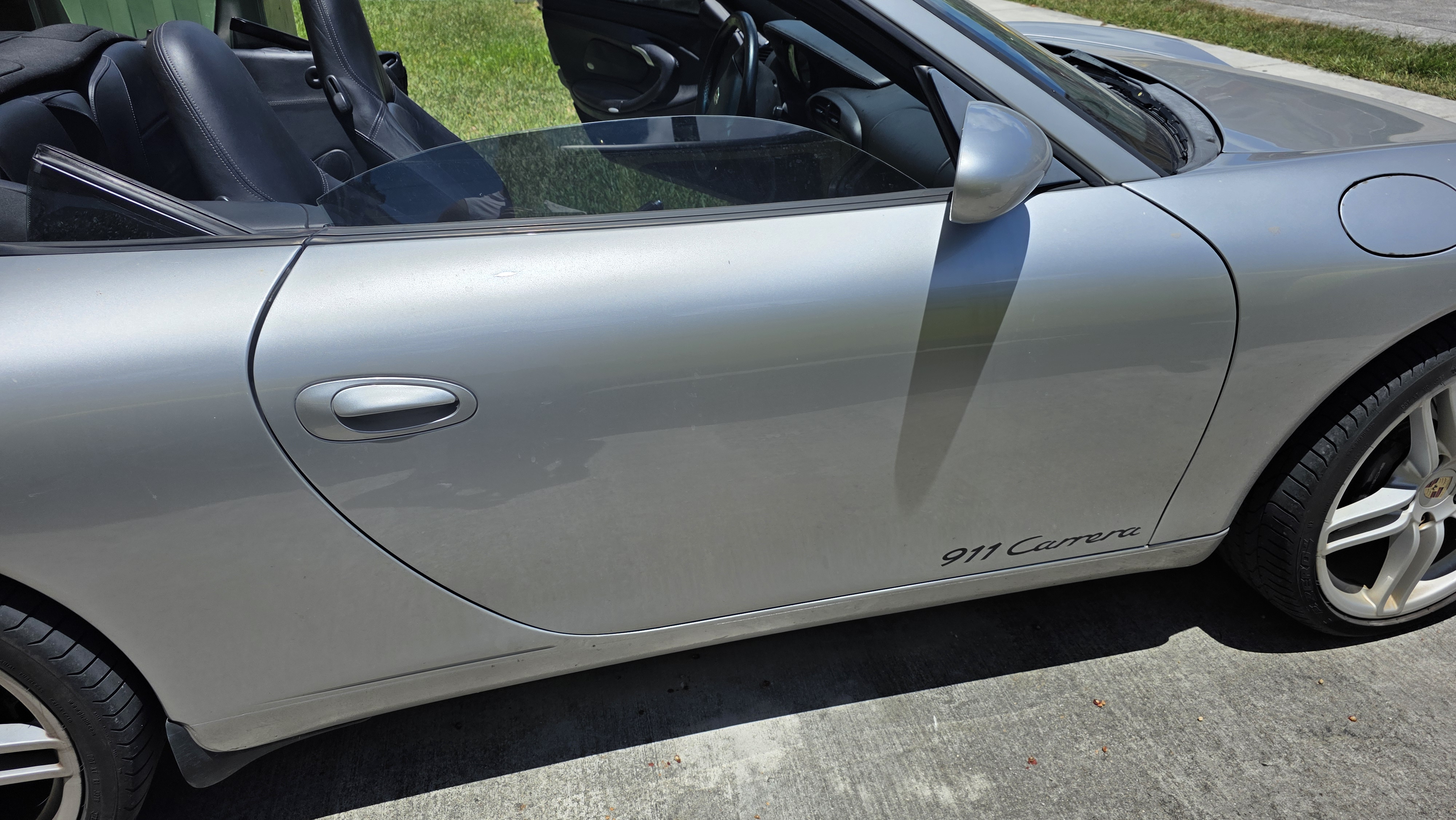 Used 2003 Porsche 911 Carrera 4 AWD/4WD image 9