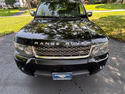 Used 2011 Land Rover Range Rover Sport Supercharged