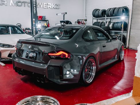 Used 2025 BMW M2 w/ Lighting Package image 13