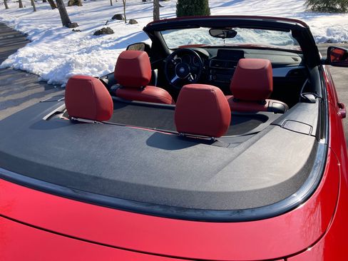 Used 2017 BMW M240i xDrive M240i xDrive Convertible 2D image 8