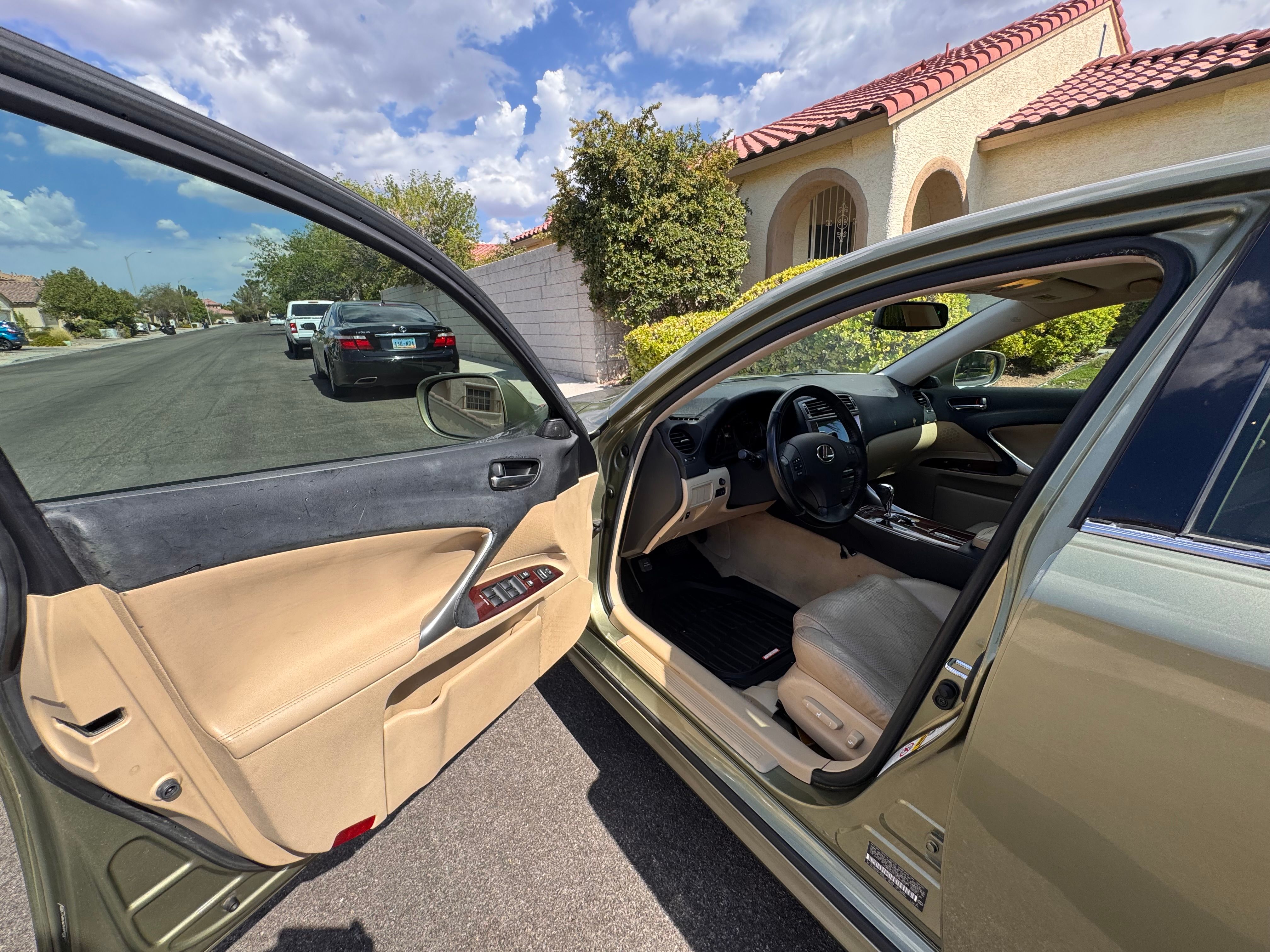 Used 2007 Lexus IS 250 RWD image 14