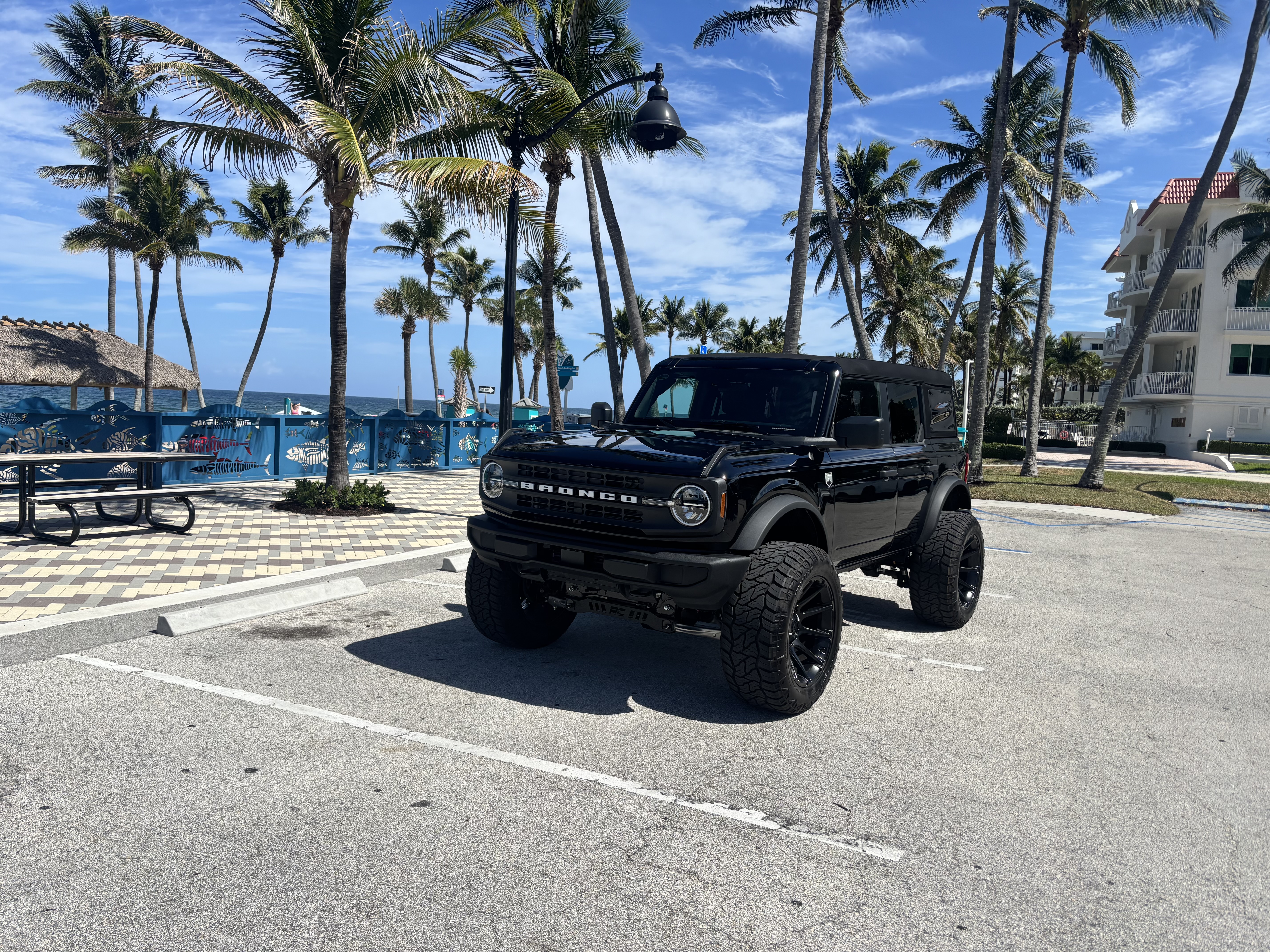 Used 2026 Ford Bronco Big Bend AWD/4WD image 2