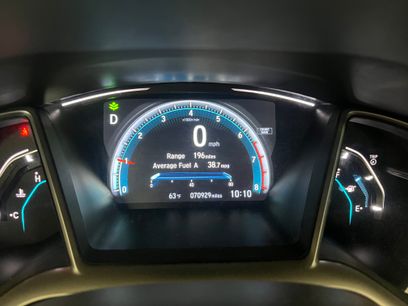 Used 2018 Honda Civic EX-T