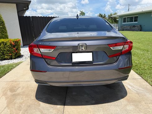 Used 2020 Honda Accord LX image 6
