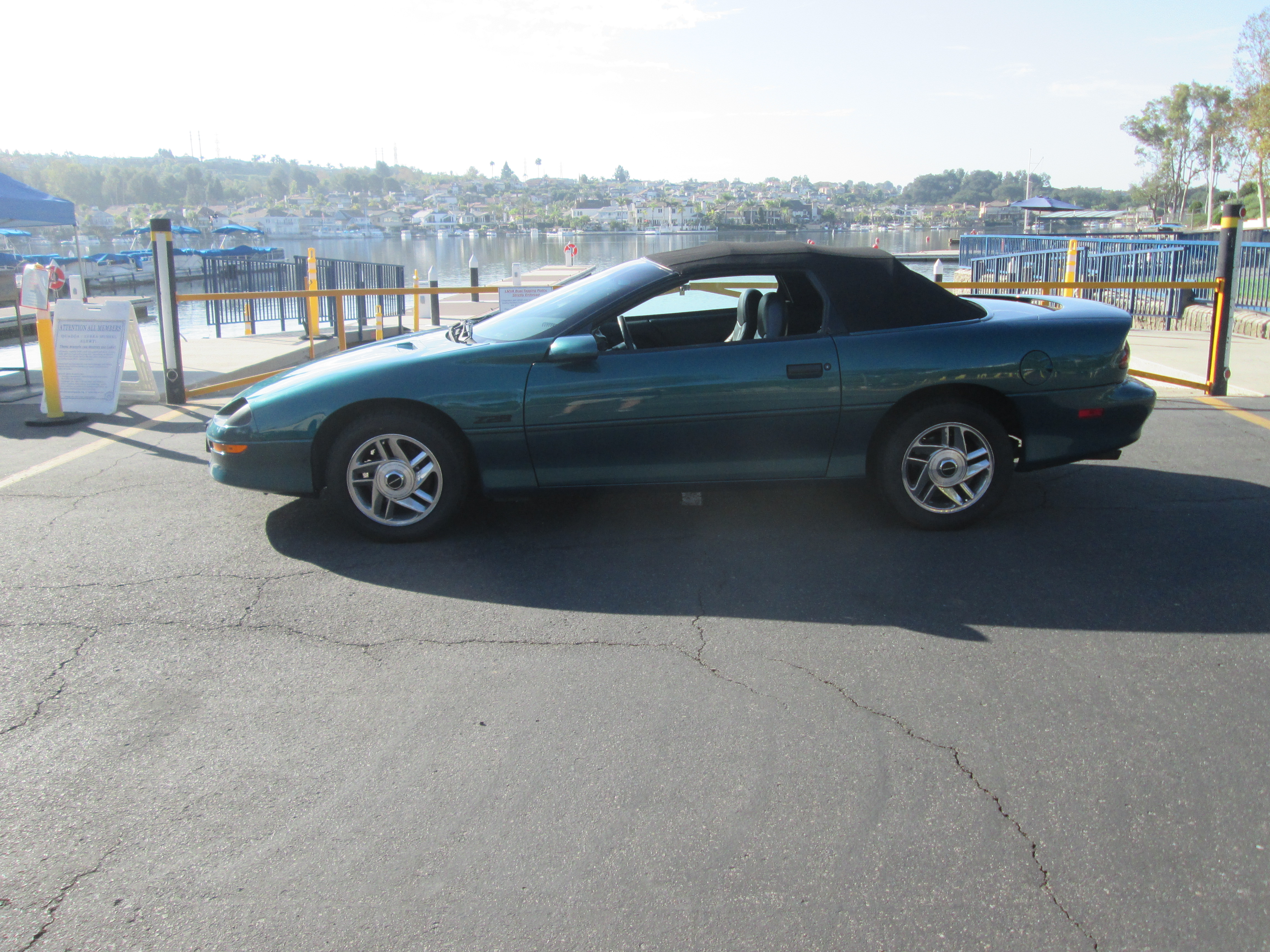 Used 1995 Chevrolet Camaro Z28 RWD image 5
