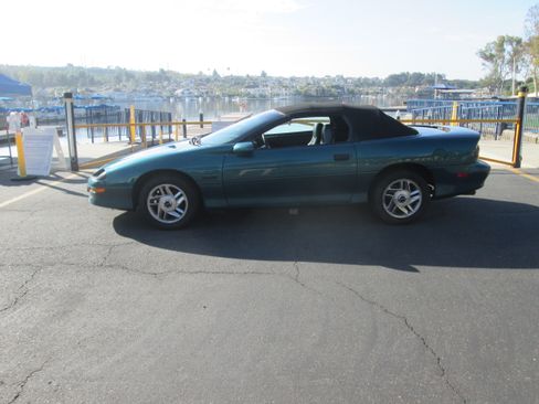 Used 1995 Chevrolet Camaro Z28 RWD image 5