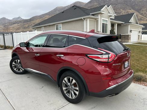 Used 2018 Nissan Murano SL w/ Moonroof Package image 14
