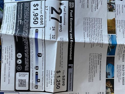 Used 2015 Subaru Forester 2.5i Premium w/ All-Weather Package image 6