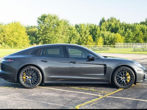 Used 2023 Porsche Panamera Turbo S AWD/4WD image 1
