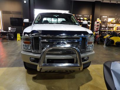 Used 2010 Ford F250 King Ranch