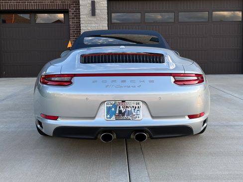 Used 2017 Porsche 911 Carrera 4 image 8