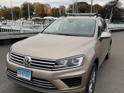 Used 2016 Volkswagen Touareg TDI