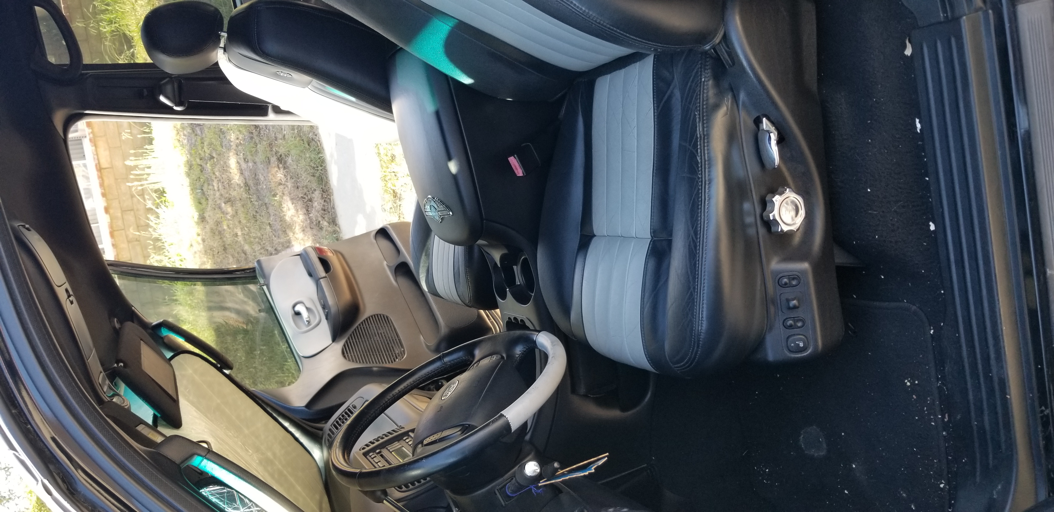 Used 2003 Ford F150 Harley-Davidson RWD image 26