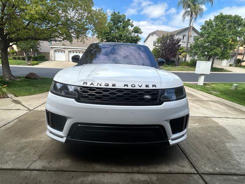 Used 2018 Land Rover Range Rover Sport HSE Dynamic AWD/4WD image 17