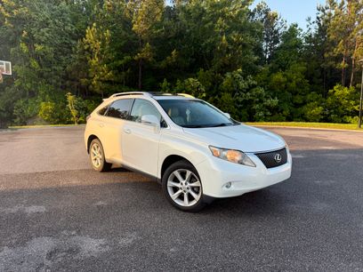 Used 2012 Lexus RX 350 FWD w/ Premium Pkg