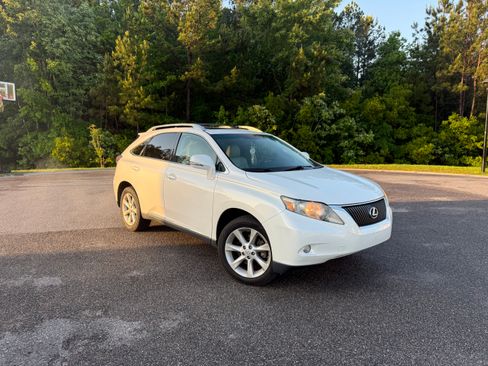 Used 2012 Lexus RX 350 FWD w/ Premium Pkg image 1