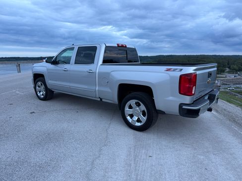 Used 2016 Chevrolet Silverado 1500 LTZ Z71 w/ LTZ Plus Package AWD/4WD image 2