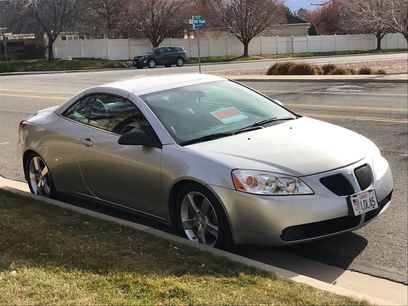 Used 2007 Pontiac G6 GT w/ Sport Package