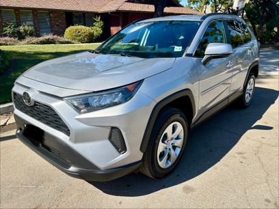 Used 2021 Toyota RAV4 LE