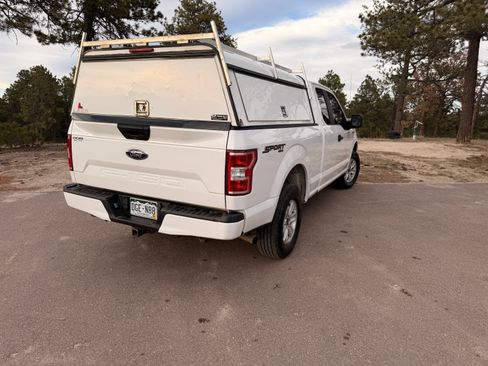 Used 2018 Ford F150 XL w/ Equipment Group 101A Mid image 5