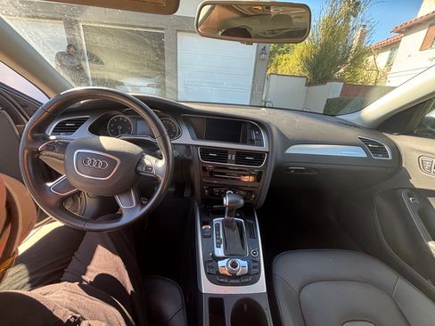 Used 2014 Audi A4 2.0T Premium w/ Audi MMI Navigation AWD/4WD image 4