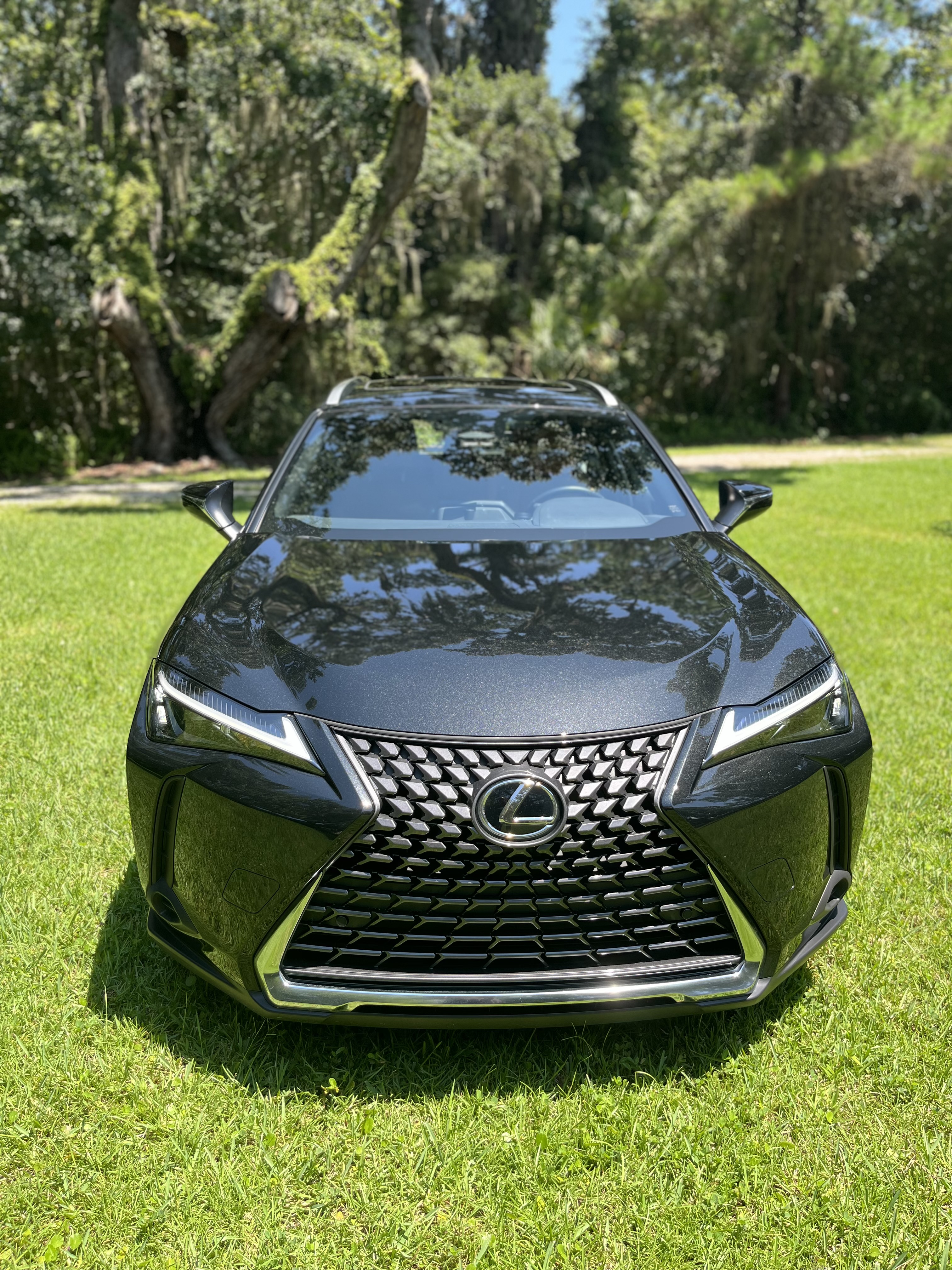Used 2025 Lexus UX 300h FWD w/ Accessory Package (Z1) image 2