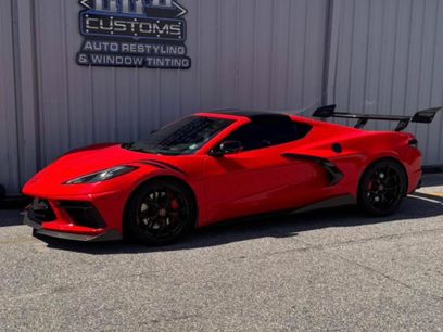 Used 2020 Chevrolet Corvette Stingray Premium Cpe w/ 3LT Preferred Equipment Group