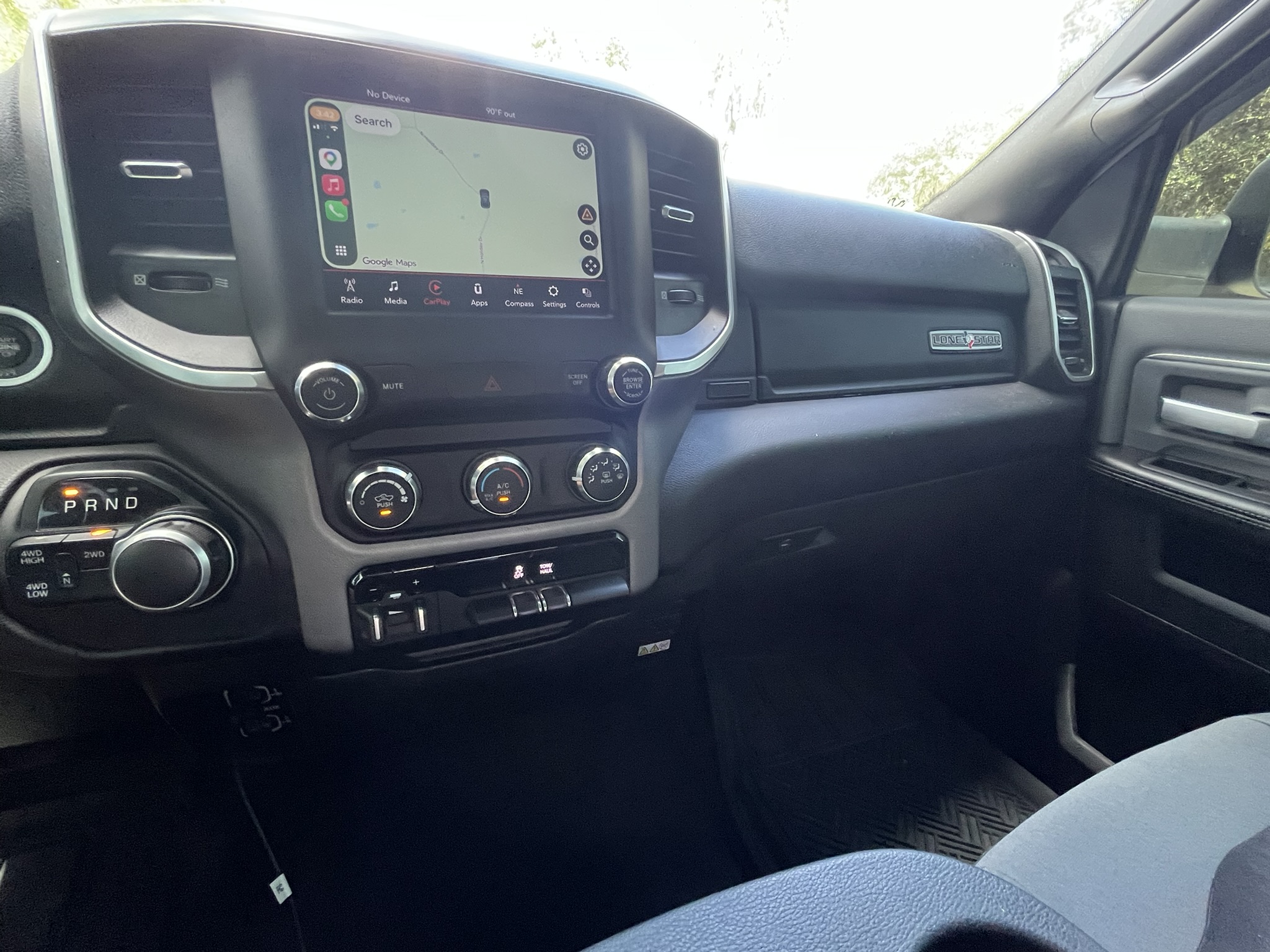 Used 2021 RAM 2500 Lone Star w/ Level 1 Equipment Group w/2_Y AWD/4WD image 23