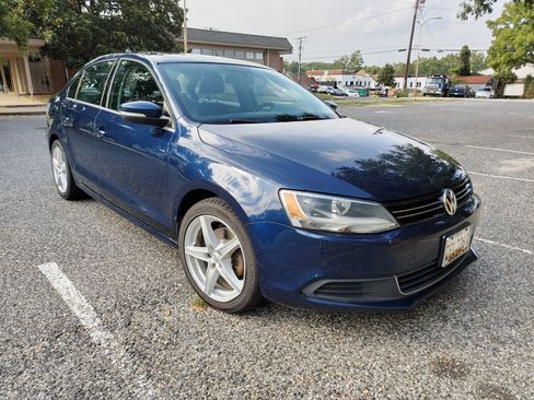 Used 2014 Volkswagen Jetta SE image 4