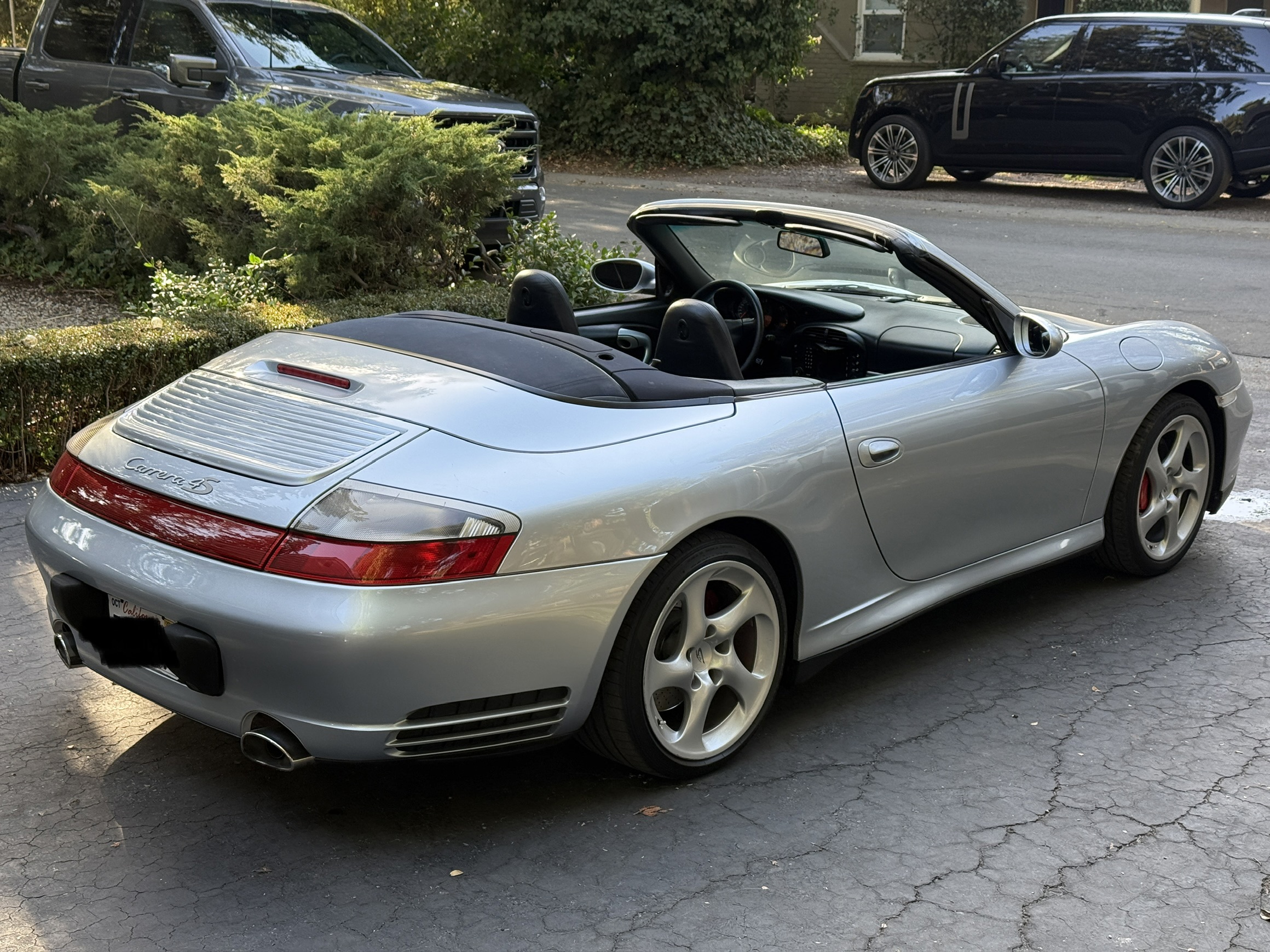 Used 2004 Porsche 911 Carrera 4S AWD/4WD image 18
