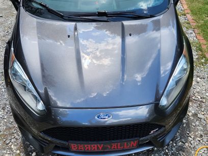 Used 2017 Ford Fiesta ST w/ ST Recaro Package