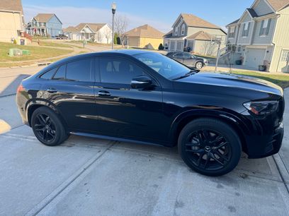 Used 2025 Mercedes-Benz GLE 53 AMG 4MATIC Coupe