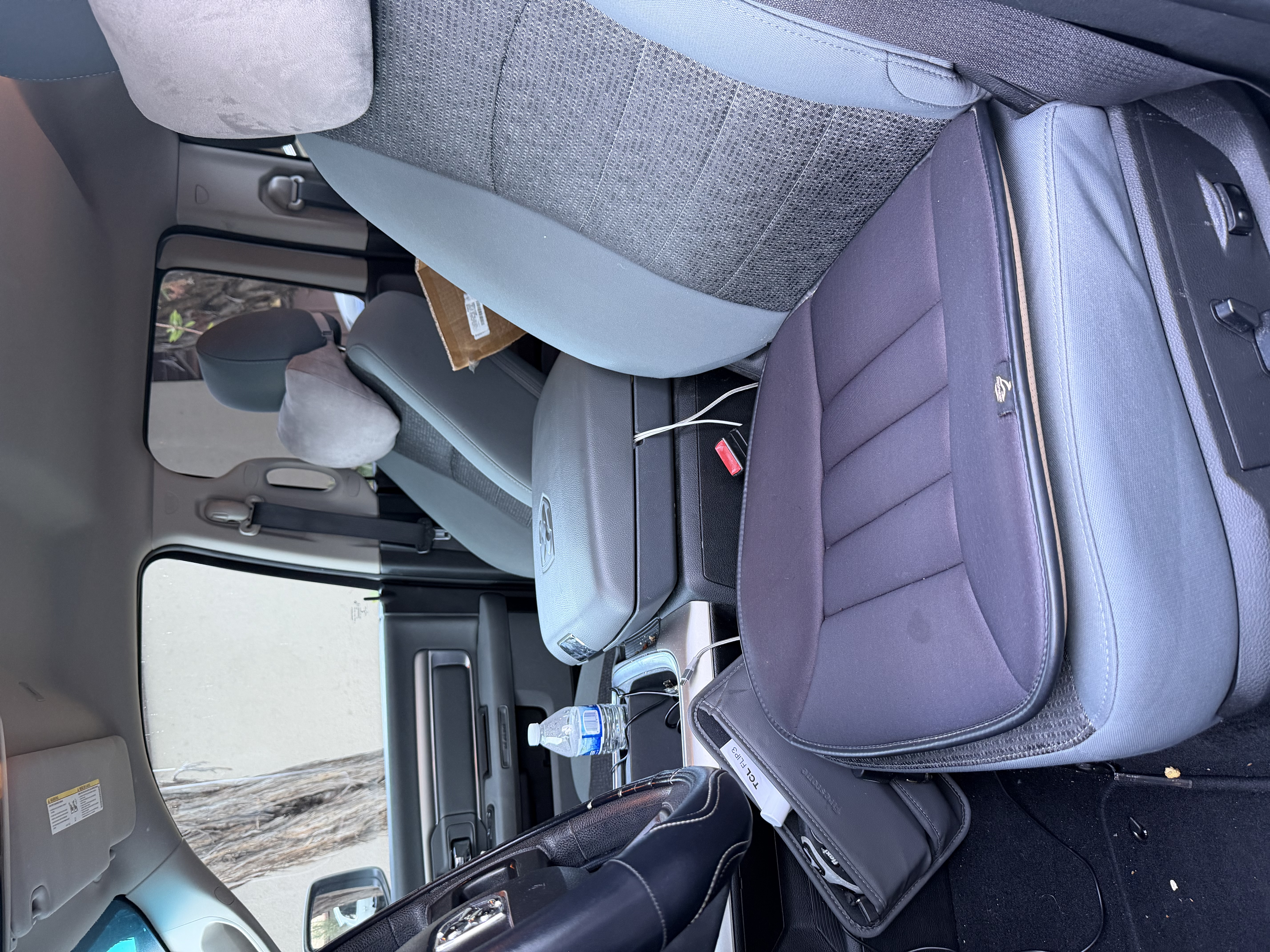Used 2020 RAM 1500 Warlock RWD image 17
