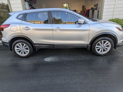 Used 2017 Nissan Rogue Sport S w/ S Appearance Package