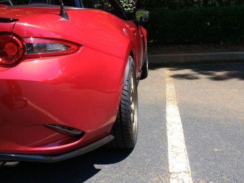 Used 2016 MAZDA MX-5 Miata Club w/ Brembo/BBS Package image 17