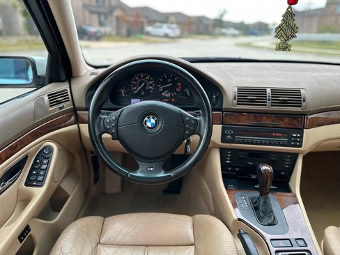Used 2001 BMW 540i 540i Sedan 4D image 31