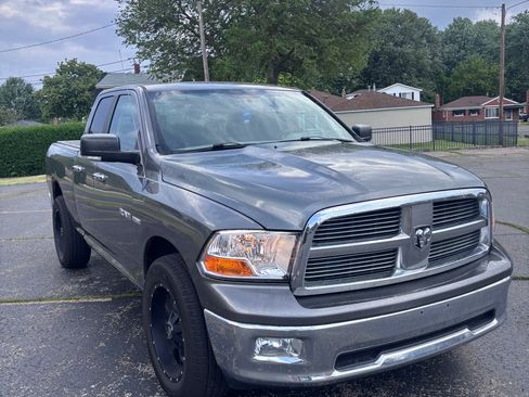 Used 2010 Dodge Ram 1500 Truck SLT w/ Big Horn Regional Pkg AWD/4WD image 4