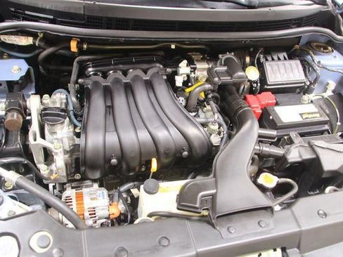 Used 2012 Nissan Versa 1.8 S w/ Plus Pkg image 11