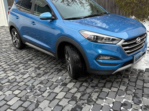 Used 2017 Hyundai Tucson Sport w/ Cargo Package image 8