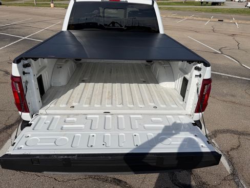 Used 2024 Ford F150 XLT w/ Equipment Group 302A MID AWD/4WD image 10