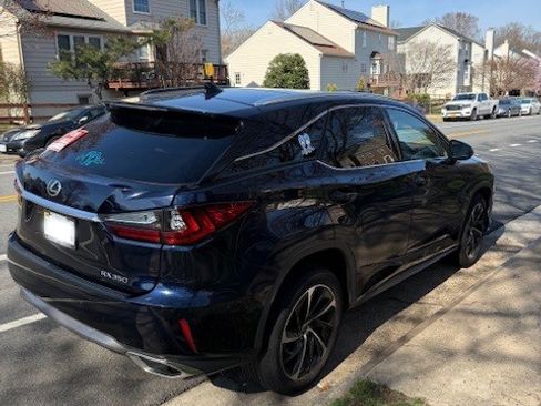 Used 2016 Lexus RX 350 350 Sport Utility 4D w/ Luxury Package image 4