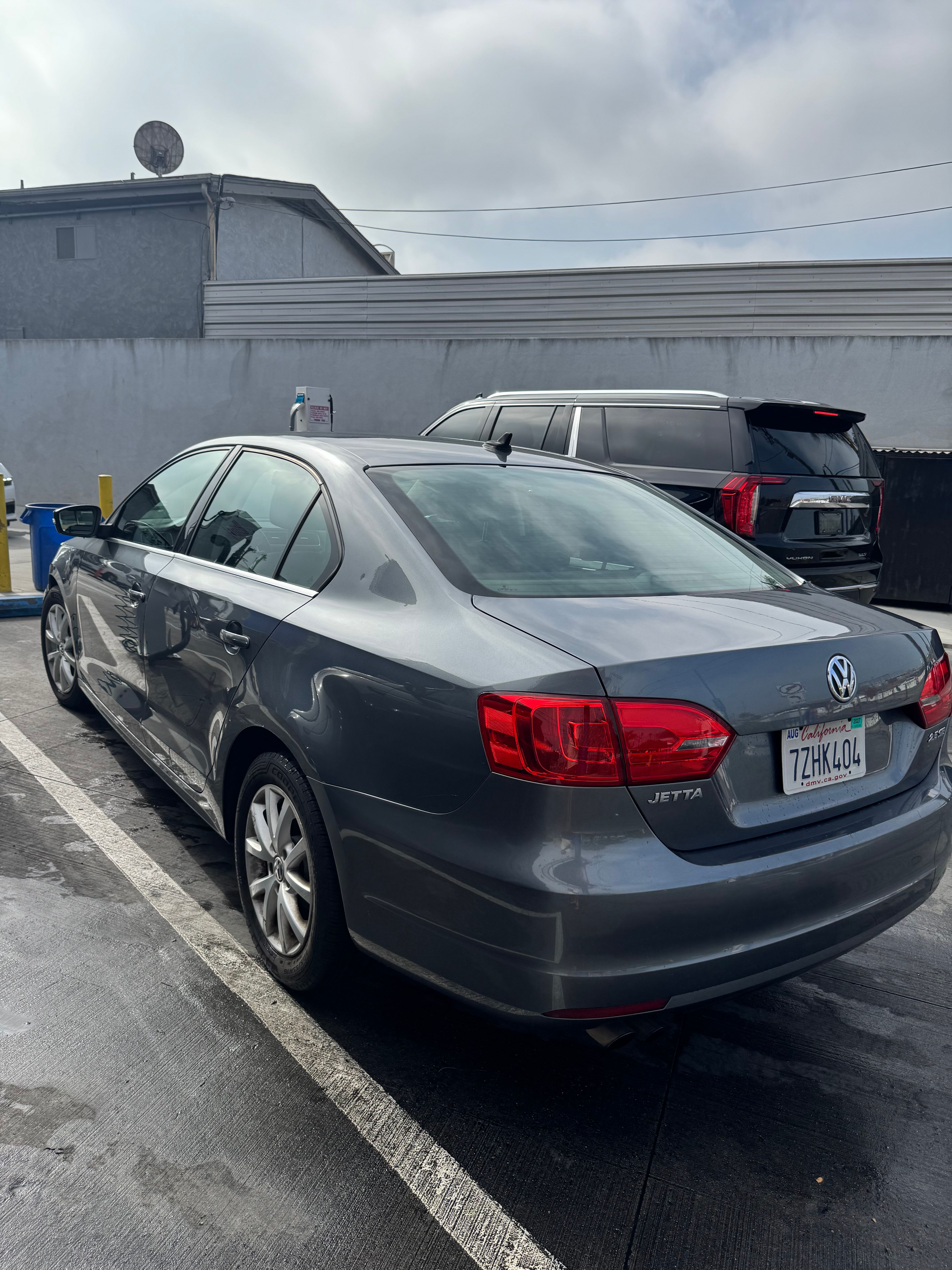 Used 2013 Volkswagen Jetta SE FWD image 5