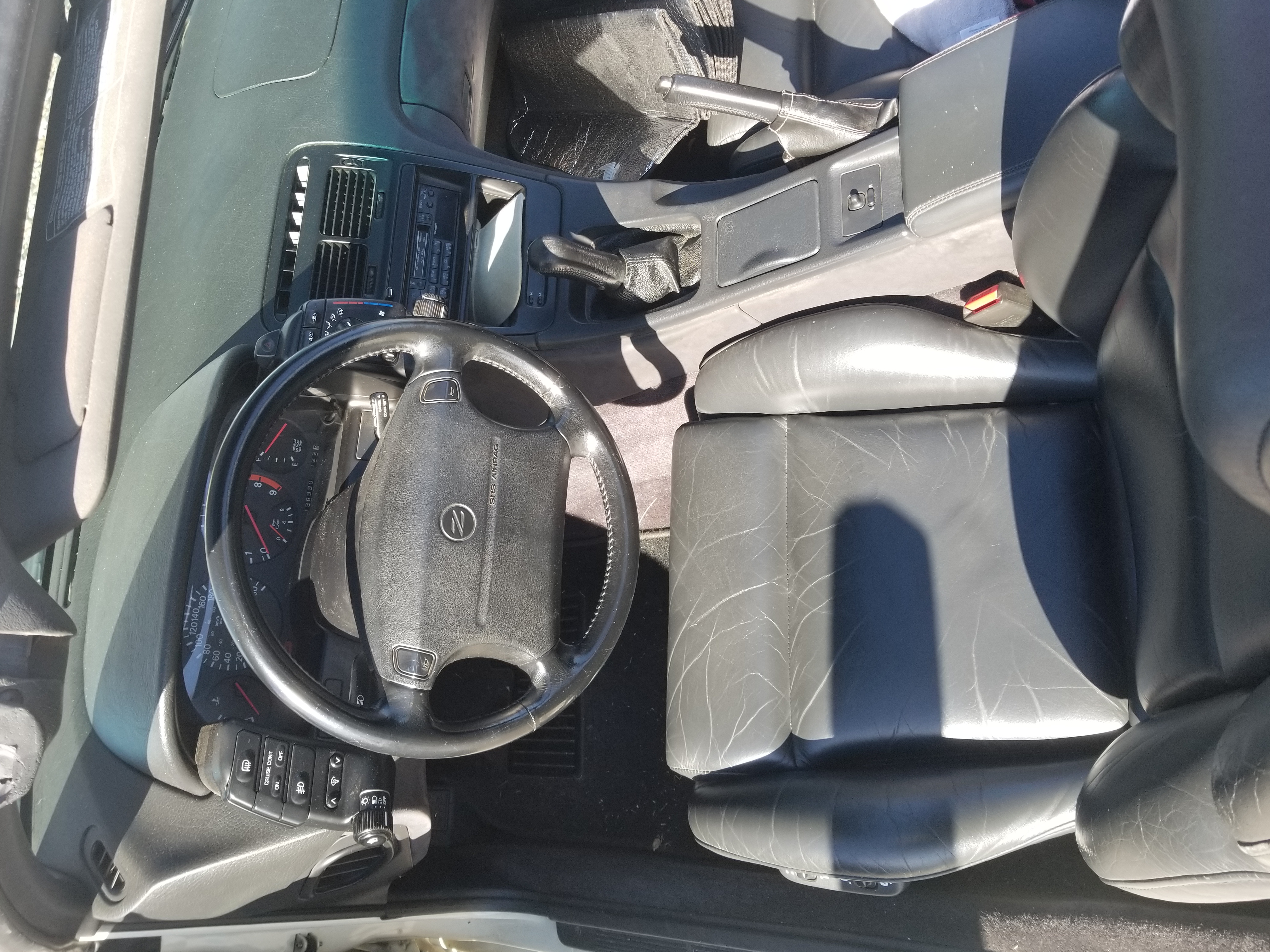 Used 1994 Nissan 300ZX Convertible RWD image 14