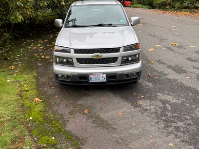 Used 2012 Chevrolet Colorado LT