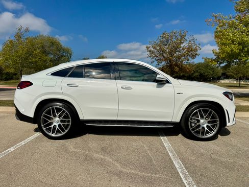 Used 2021 Mercedes-Benz GLE 53 AMG GLE 53 Sport Utility 4D image 5