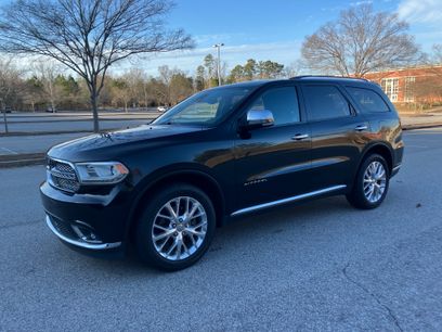 Used 2015 Dodge Durango Citadel w/ Technology Group