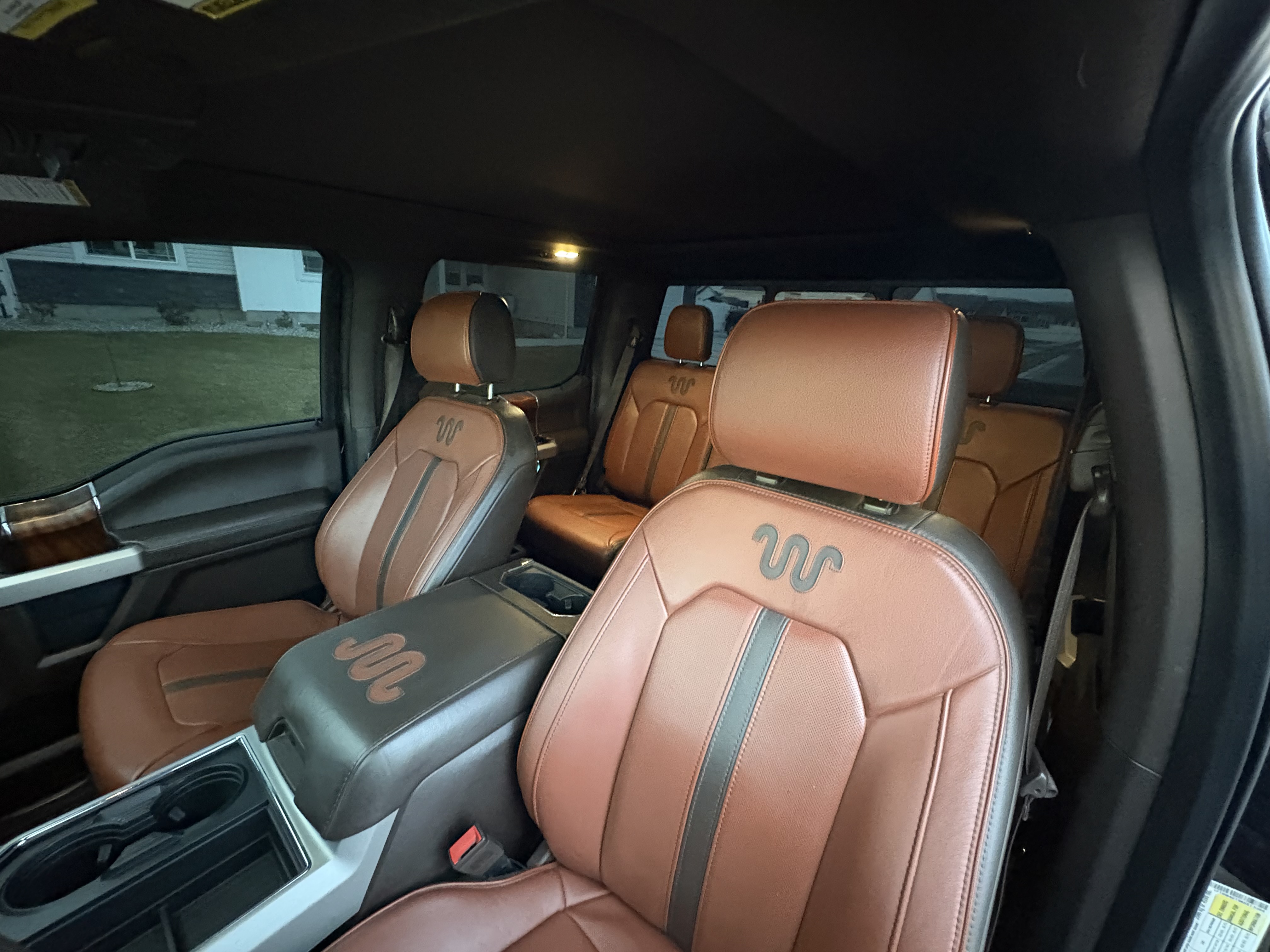 Used 2019 Ford F450 King Ranch w/ King Ranch Ultimate Package AWD/4WD image 12