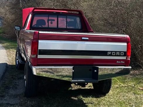 Used 1994 Ford F350 4x4 Regular Cab image 5