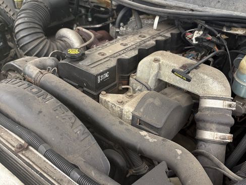 Used 2002 Dodge Ram 3500 Truck 4x4 Quad Cab image 10