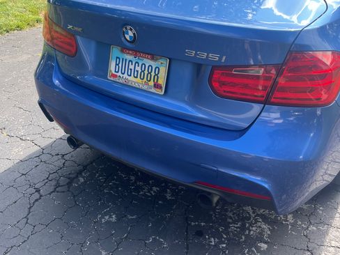 Used 2013 BMW 335i xDrive Sedan AWD/4WD image 7